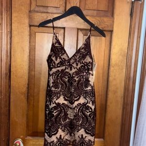 By Together semi formal dress. Size S.